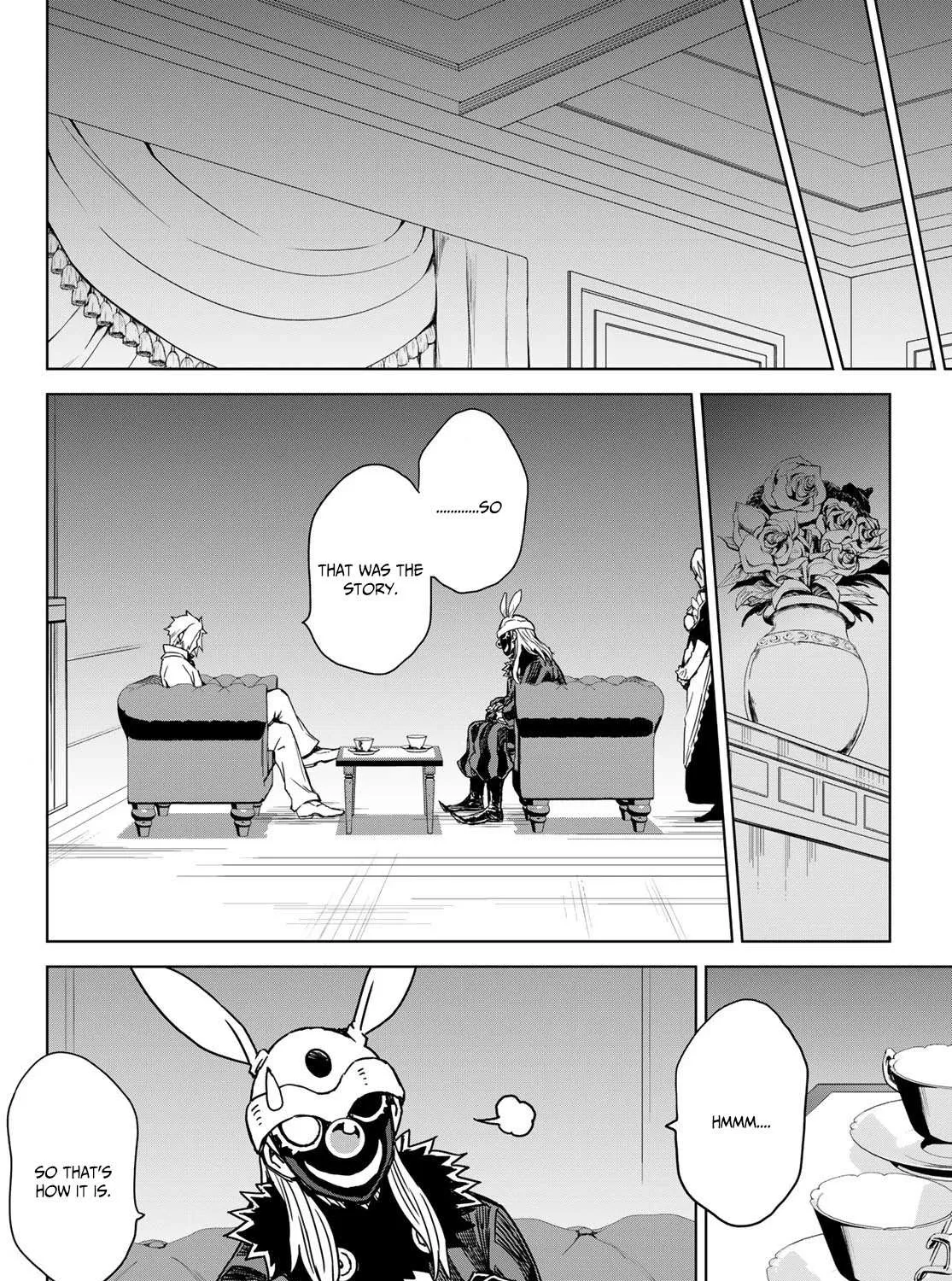 Tensei Shitara Slime Datta Ken: Clayman Revenge Chapter 2 page 23 - 