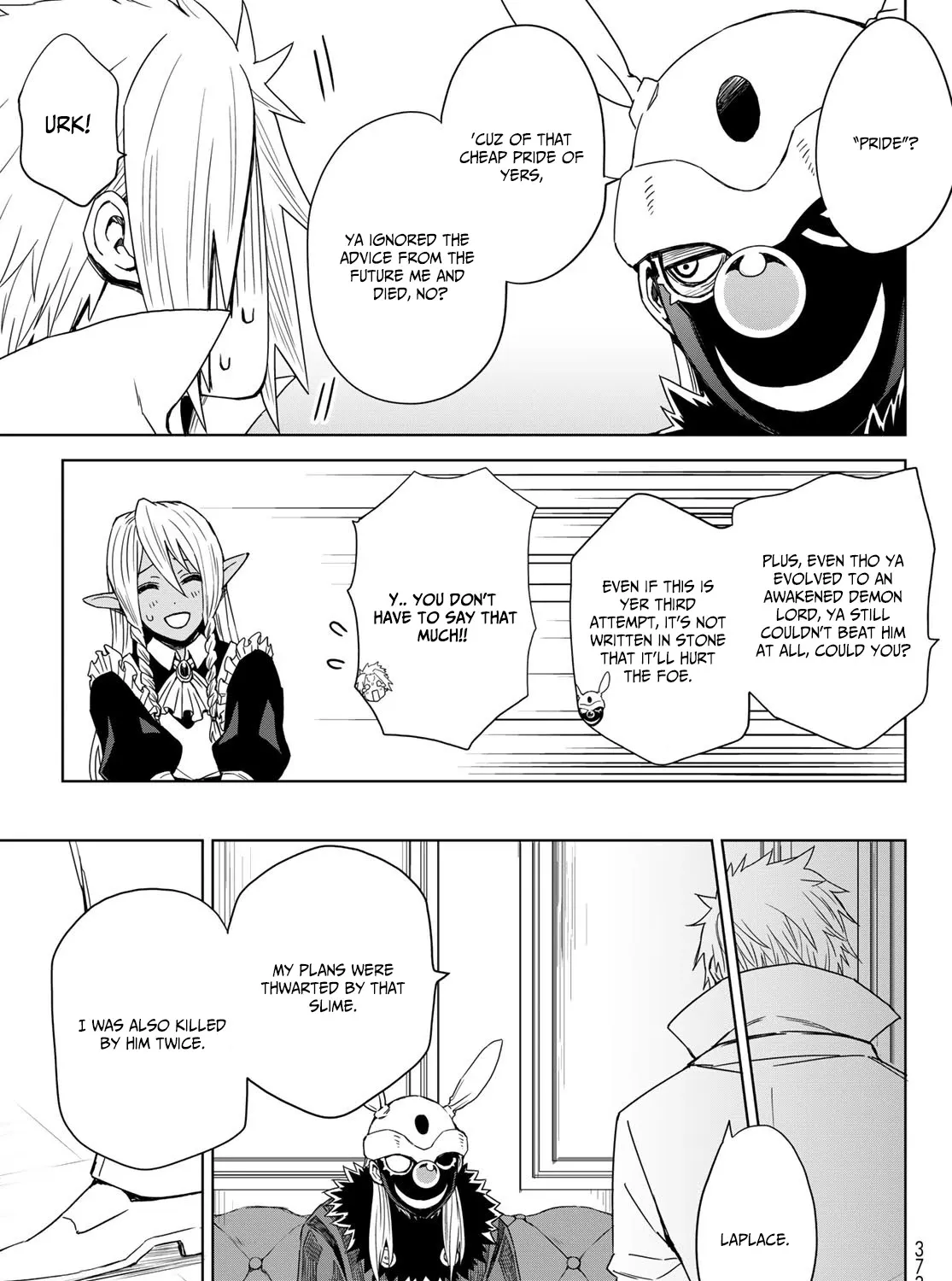 Tensei Shitara Slime Datta Ken: Clayman Revenge Chapter 2 page 29 - 