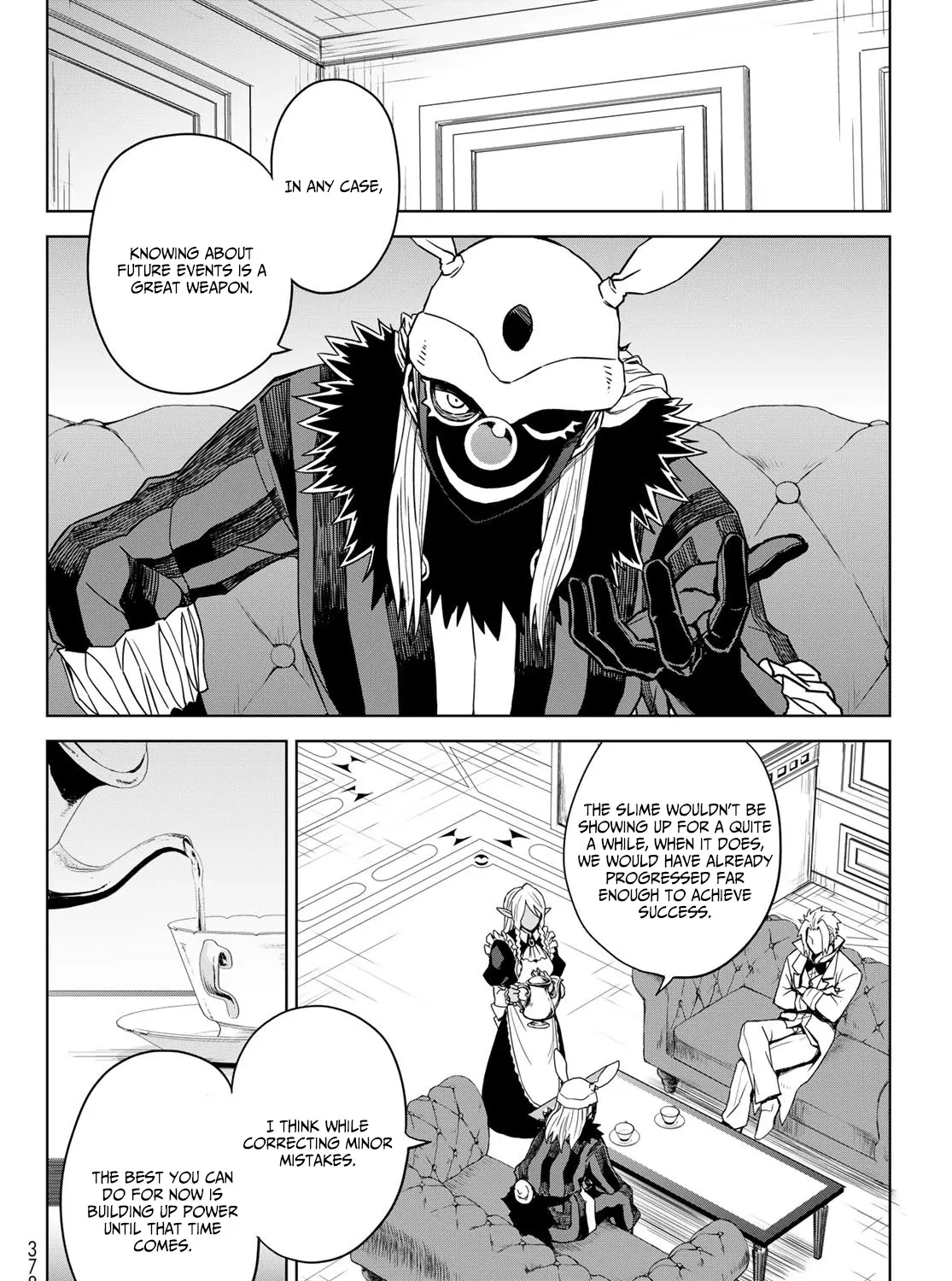 Tensei Shitara Slime Datta Ken: Clayman Revenge Chapter 2 page 39 - 