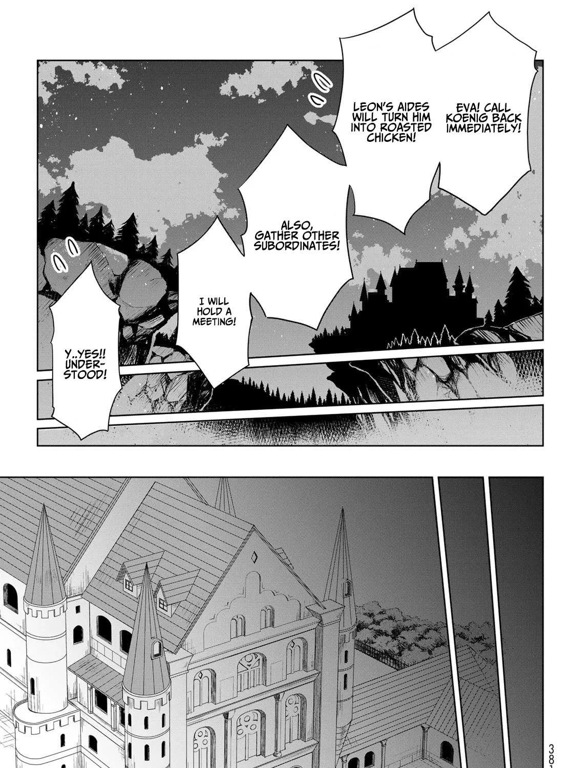 Tensei Shitara Slime Datta Ken: Clayman Revenge Chapter 2 page 45 - 
