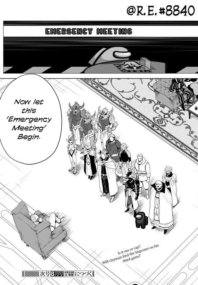 Tensei Shitara Slime Datta Ken: Clayman Revenge Chapter 2 page 57 - 