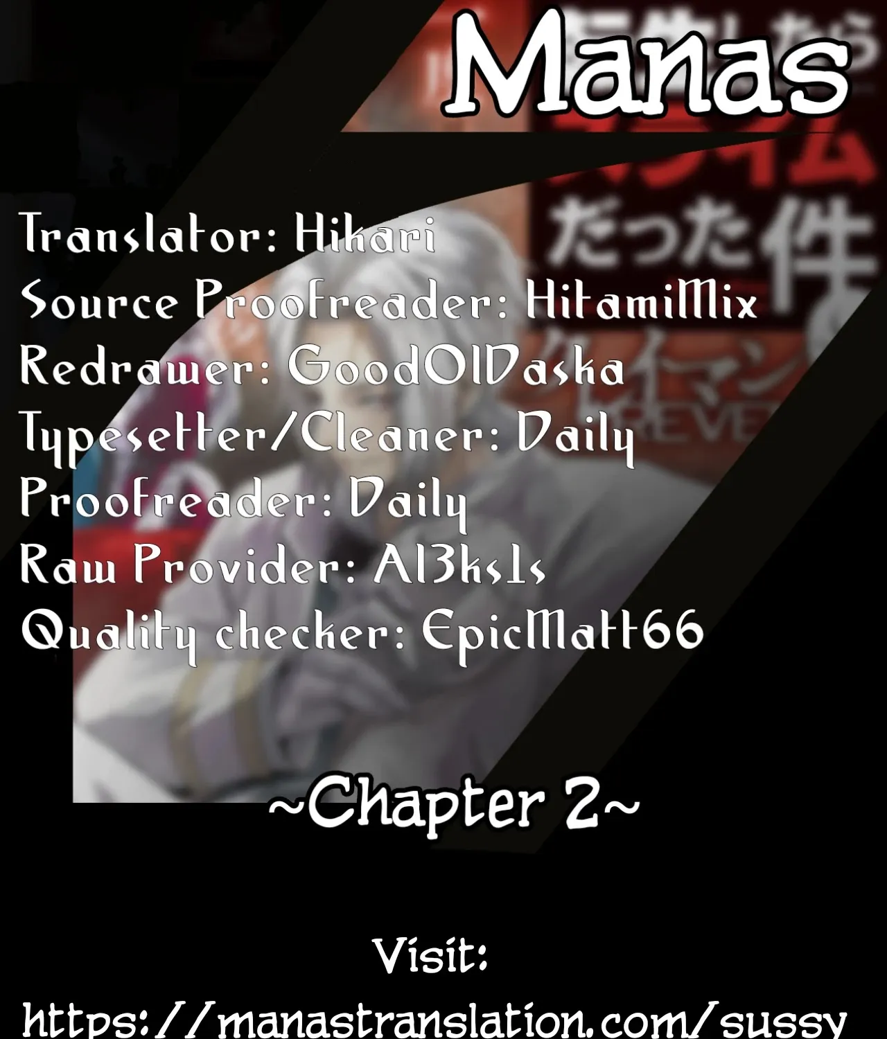 Tensei Shitara Slime Datta Ken: Clayman Revenge Chapter 2 page 60 - 