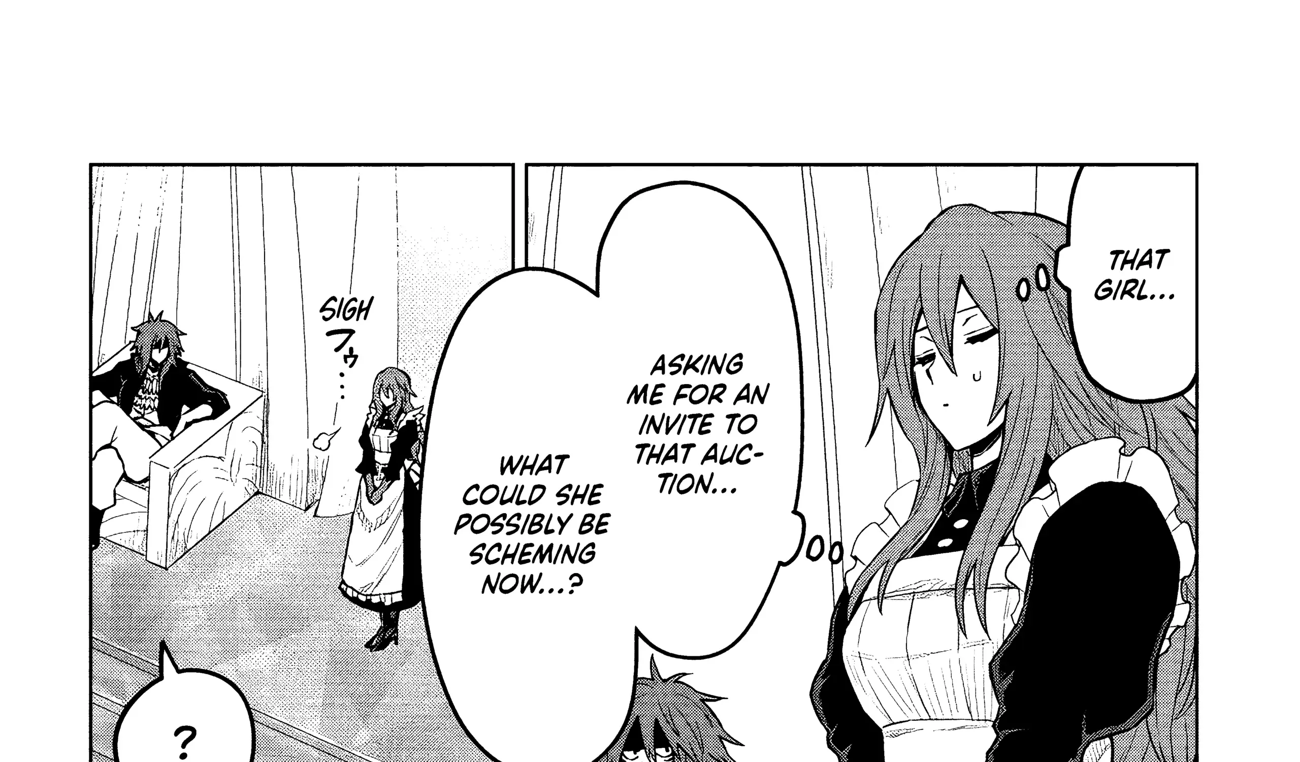 Tensei Shitara Slime Datta Ken: Clayman Revenge Chapter 20 page 14 - 