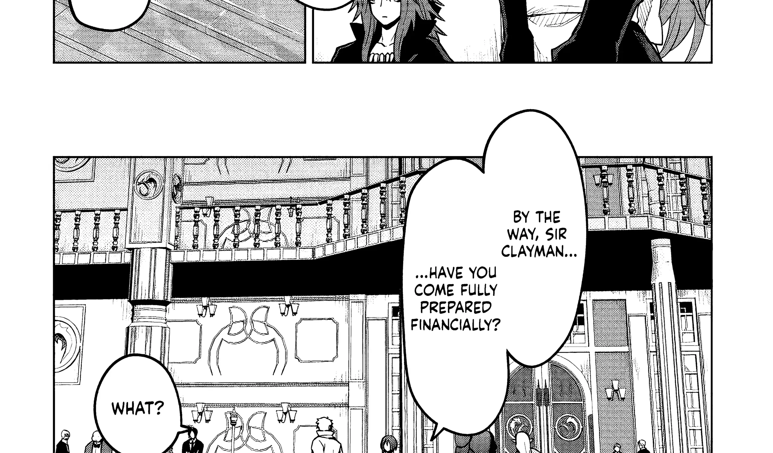Tensei Shitara Slime Datta Ken: Clayman Revenge Chapter 20 page 15 - 