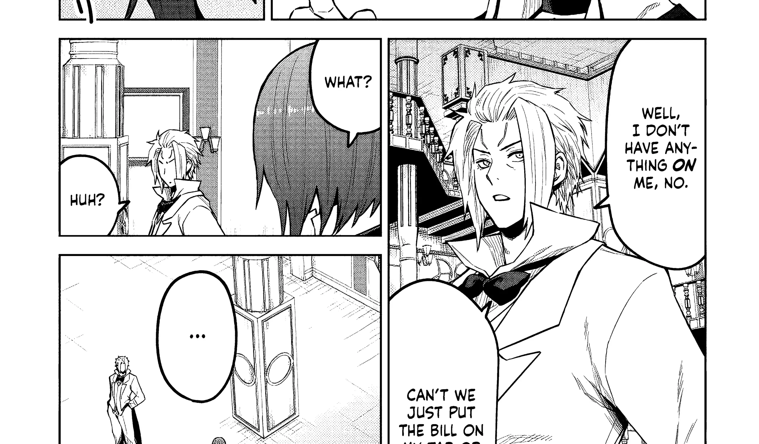 Tensei Shitara Slime Datta Ken: Clayman Revenge Chapter 20 page 18 - 