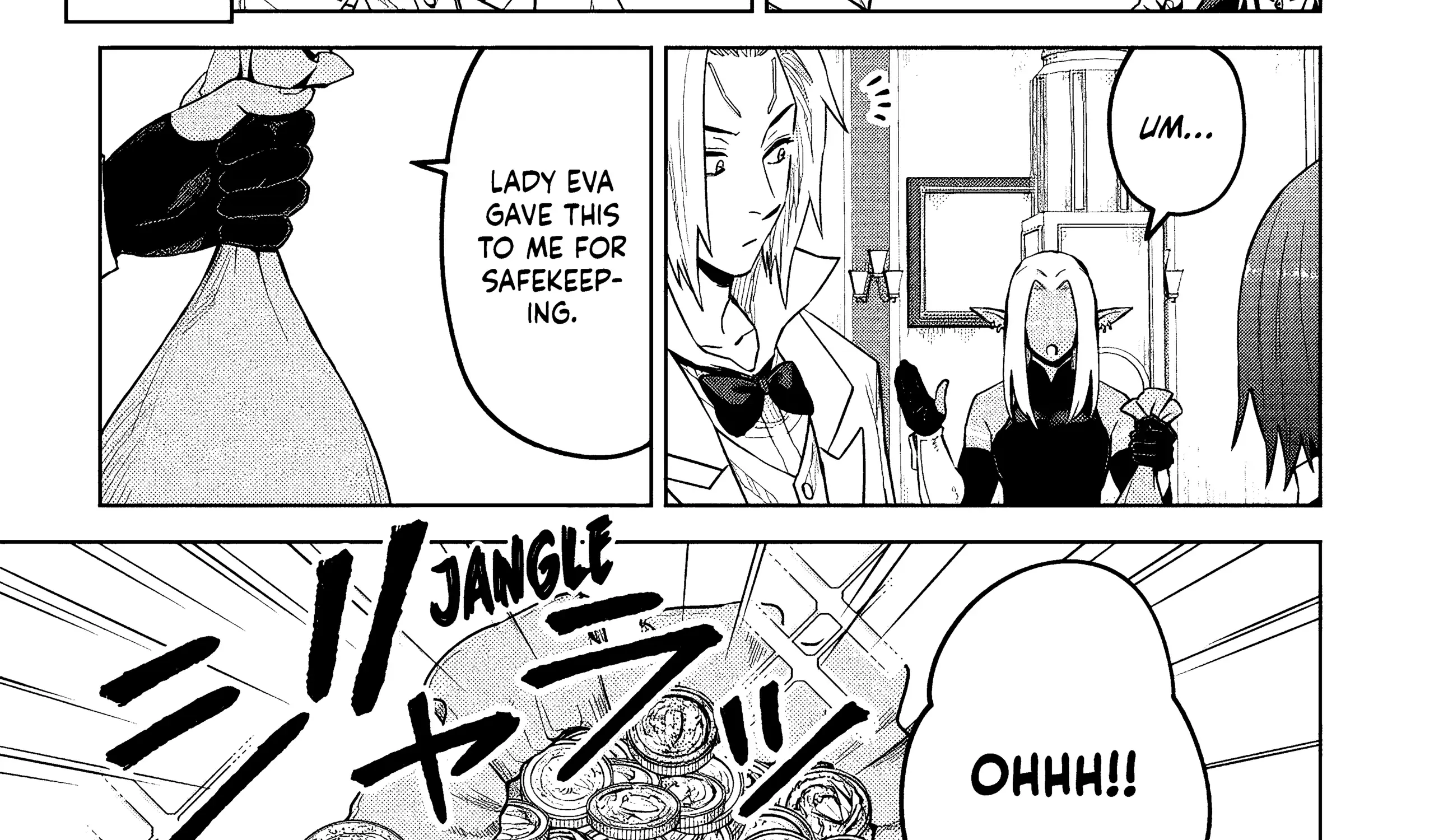 Tensei Shitara Slime Datta Ken: Clayman Revenge Chapter 20 page 21 - 