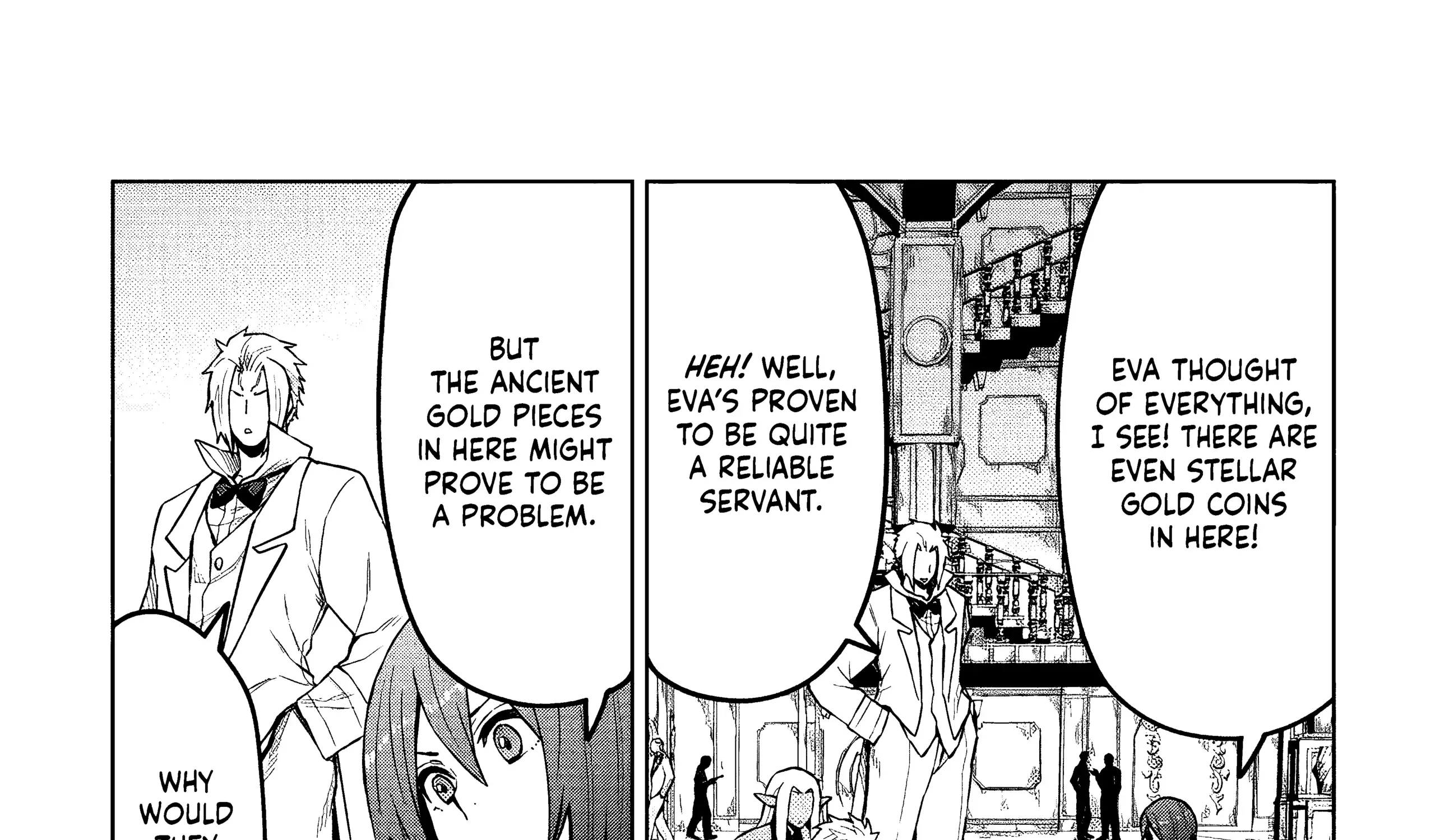 Tensei Shitara Slime Datta Ken: Clayman Revenge Chapter 20 page 23 - 