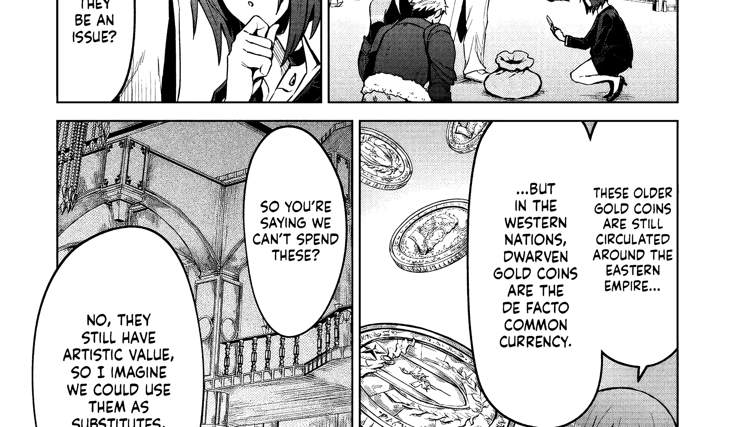 Tensei Shitara Slime Datta Ken: Clayman Revenge Chapter 20 page 24 - 