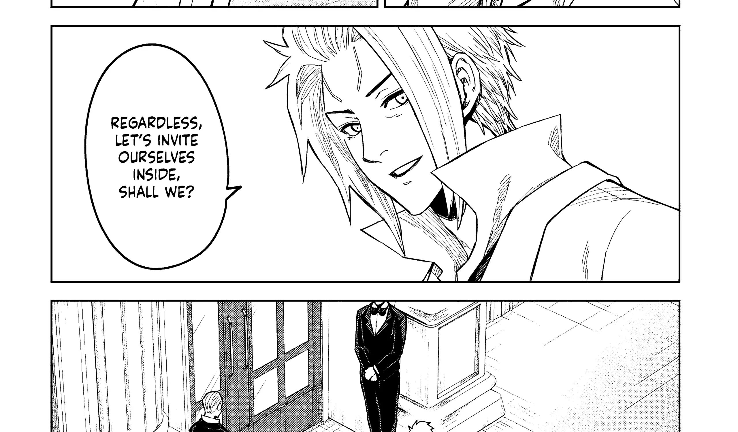 Tensei Shitara Slime Datta Ken: Clayman Revenge Chapter 20 page 27 - 