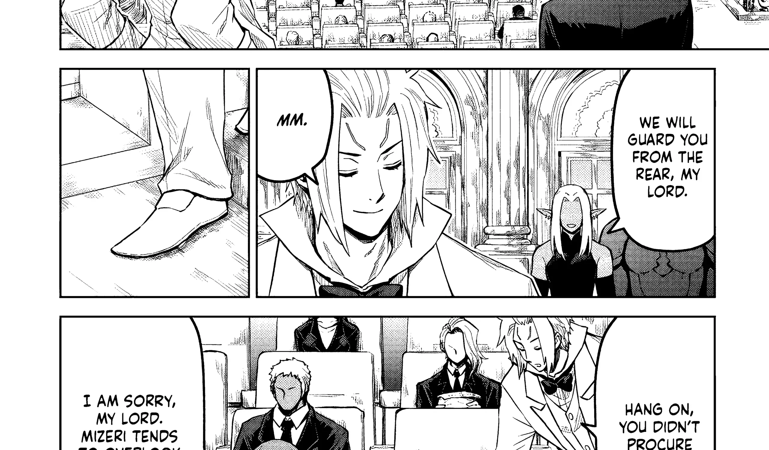 Tensei Shitara Slime Datta Ken: Clayman Revenge Chapter 20 page 30 - 