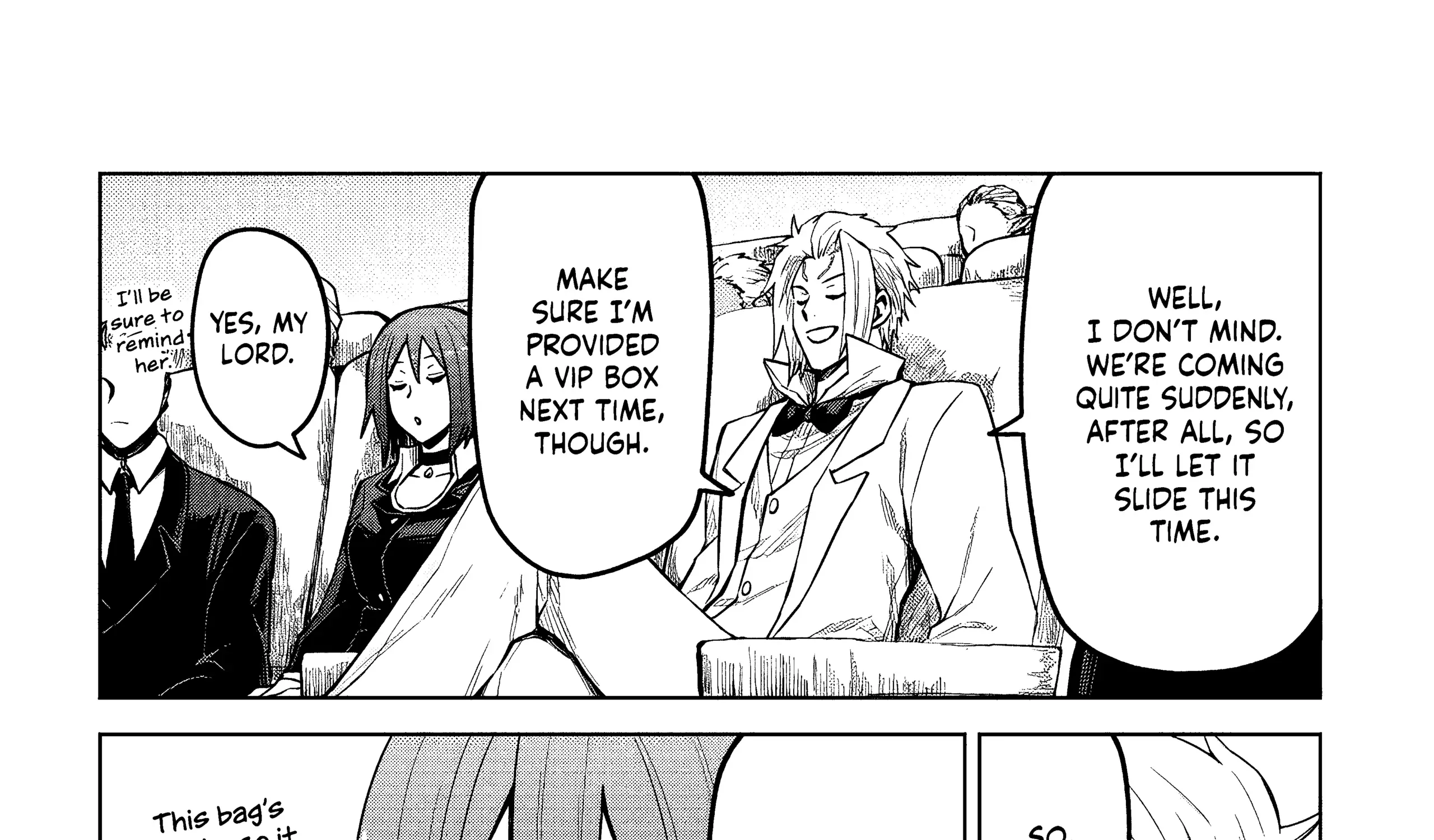 Tensei Shitara Slime Datta Ken: Clayman Revenge Chapter 20 page 32 - 