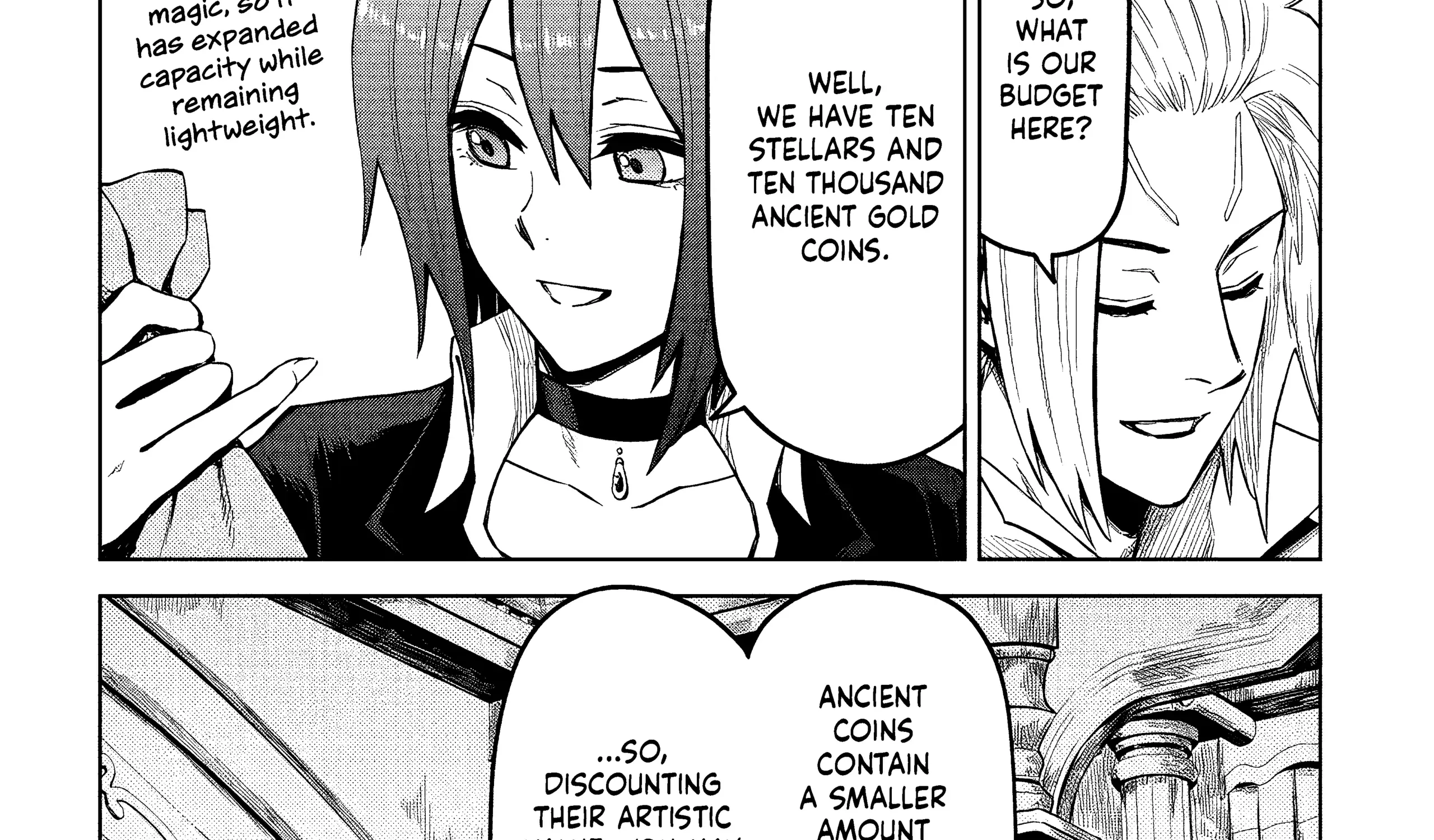 Tensei Shitara Slime Datta Ken: Clayman Revenge Chapter 20 page 33 - 
