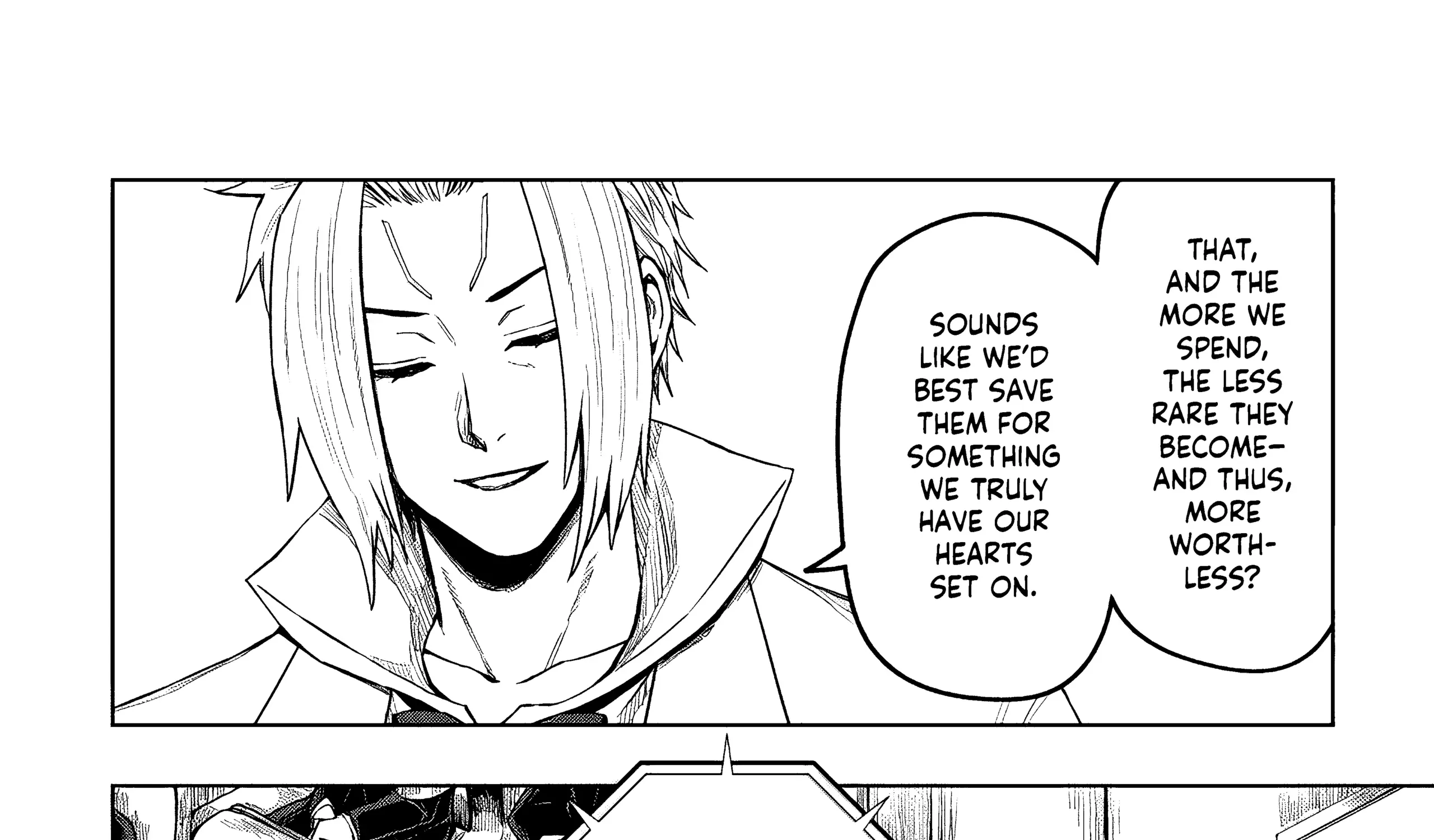 Tensei Shitara Slime Datta Ken: Clayman Revenge Chapter 20 page 35 - 