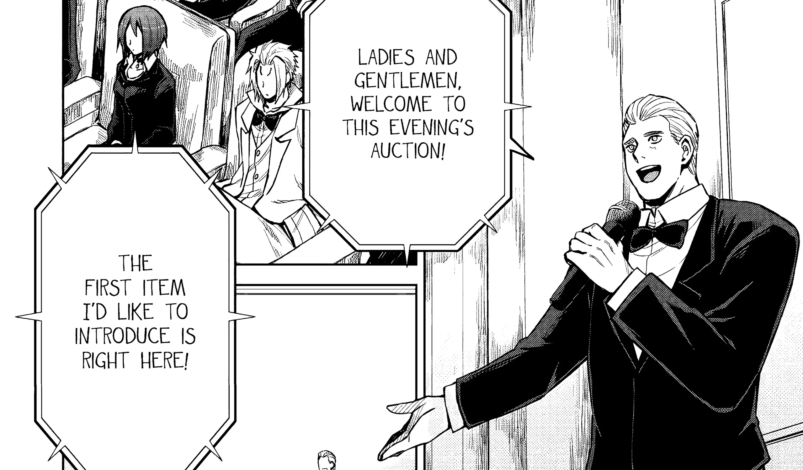 Tensei Shitara Slime Datta Ken: Clayman Revenge Chapter 20 page 36 - 