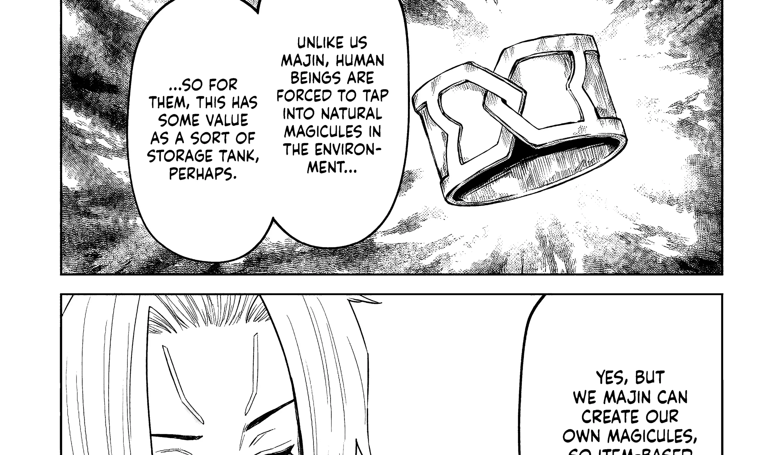 Tensei Shitara Slime Datta Ken: Clayman Revenge Chapter 20 page 42 - 