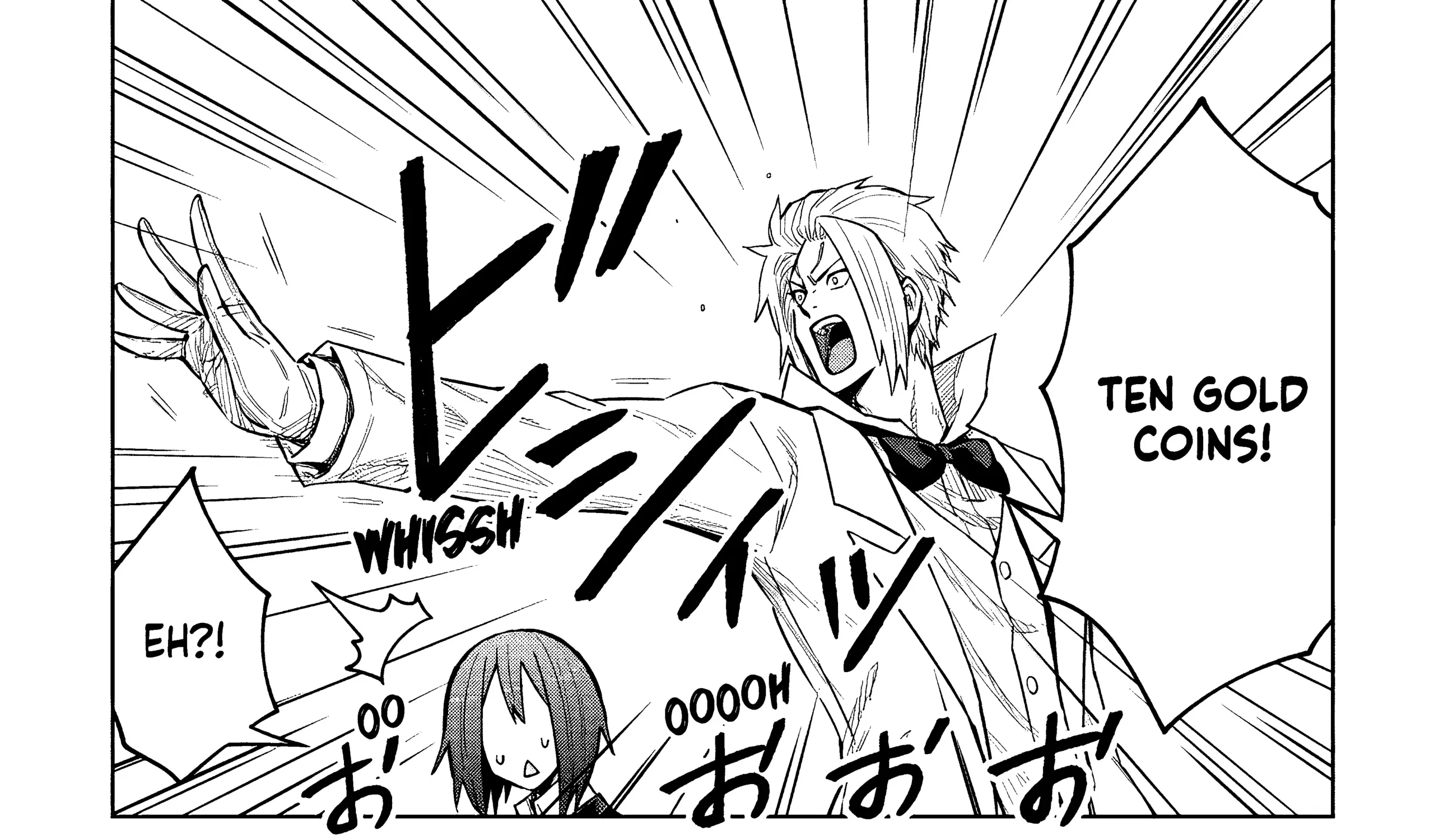 Tensei Shitara Slime Datta Ken: Clayman Revenge Chapter 20 page 47 - 