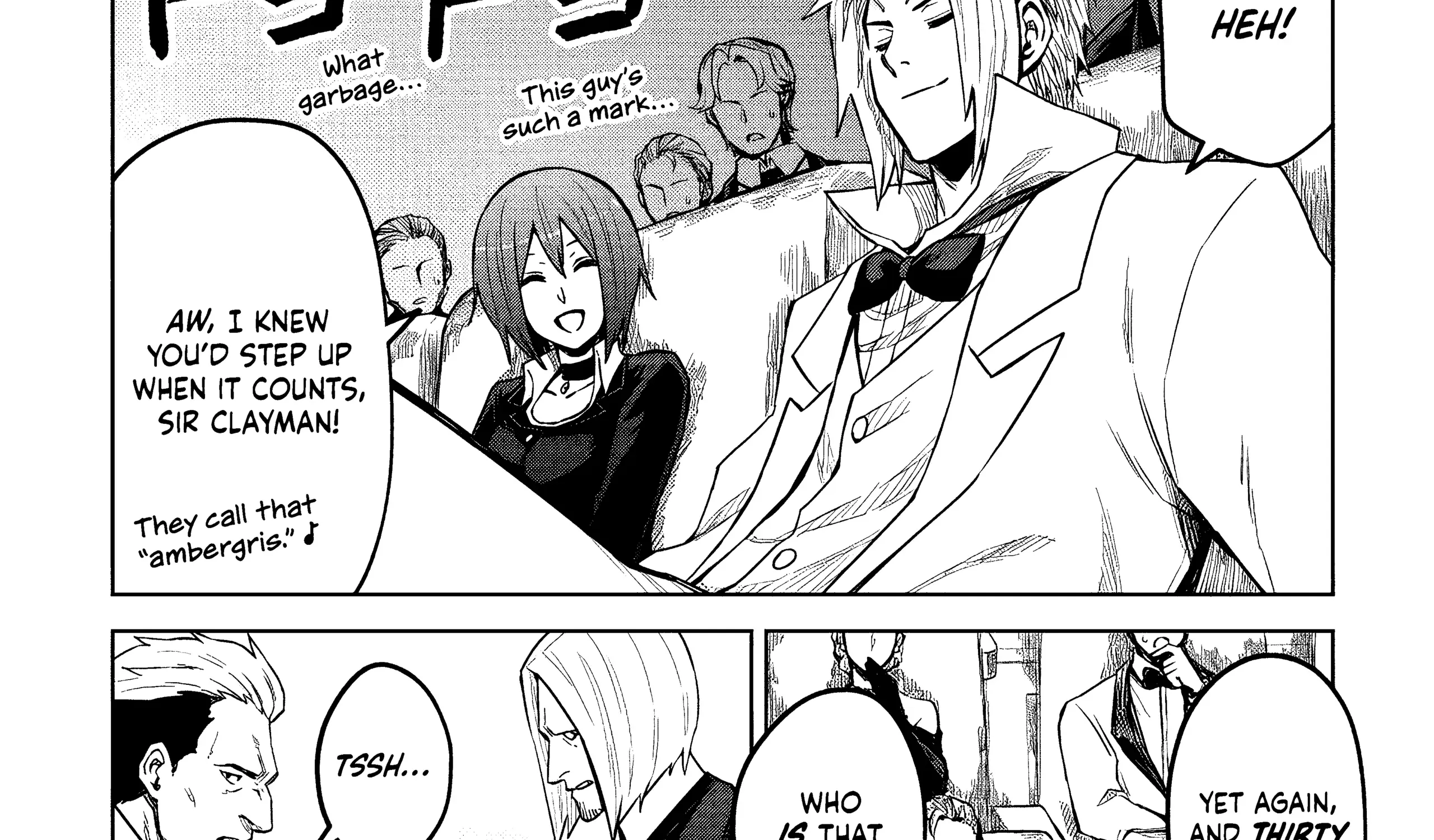 Tensei Shitara Slime Datta Ken: Clayman Revenge Chapter 20 page 60 - 