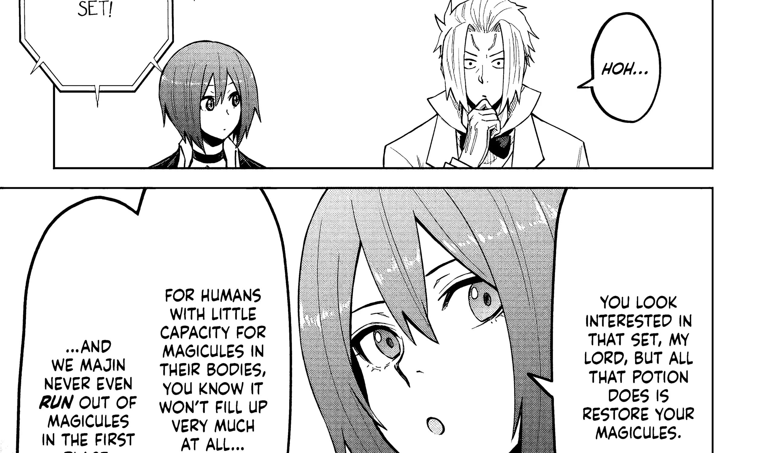 Tensei Shitara Slime Datta Ken: Clayman Revenge Chapter 20 page 63 - 