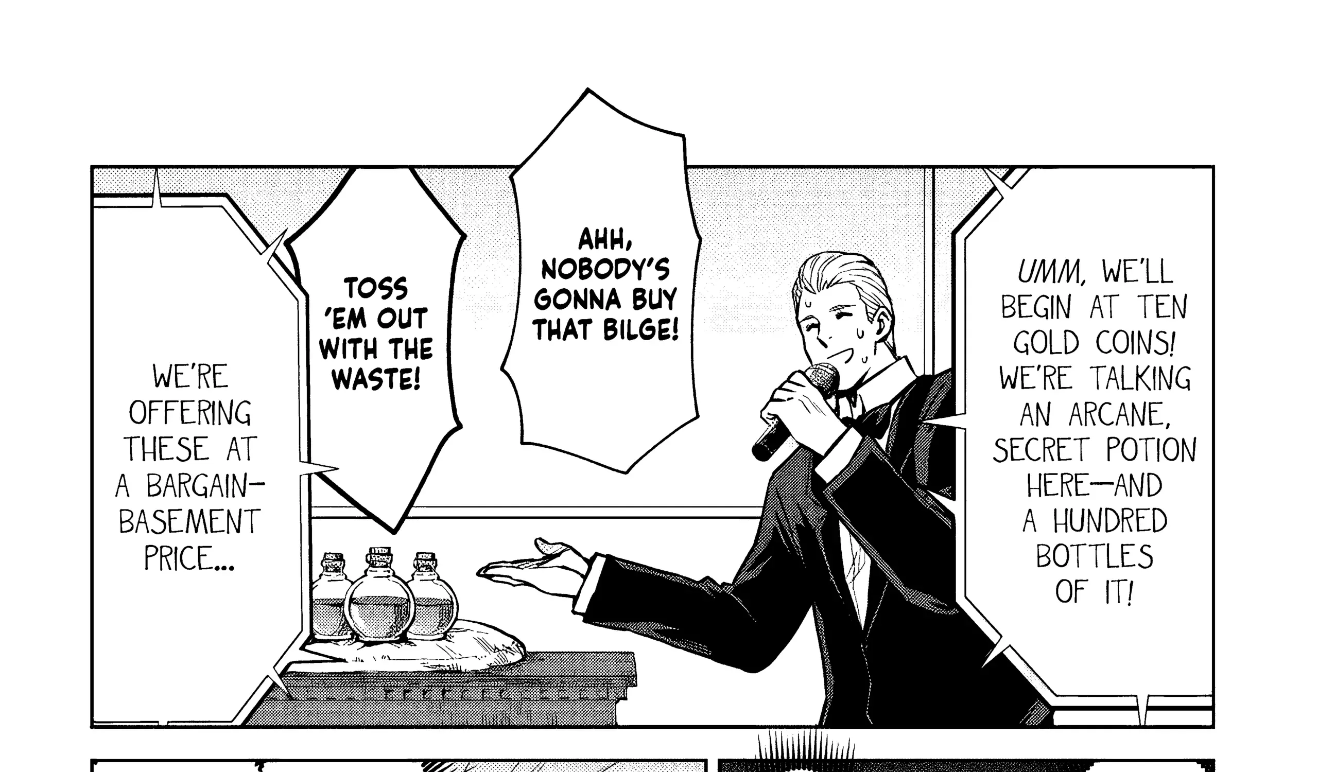 Tensei Shitara Slime Datta Ken: Clayman Revenge Chapter 20 page 68 - 