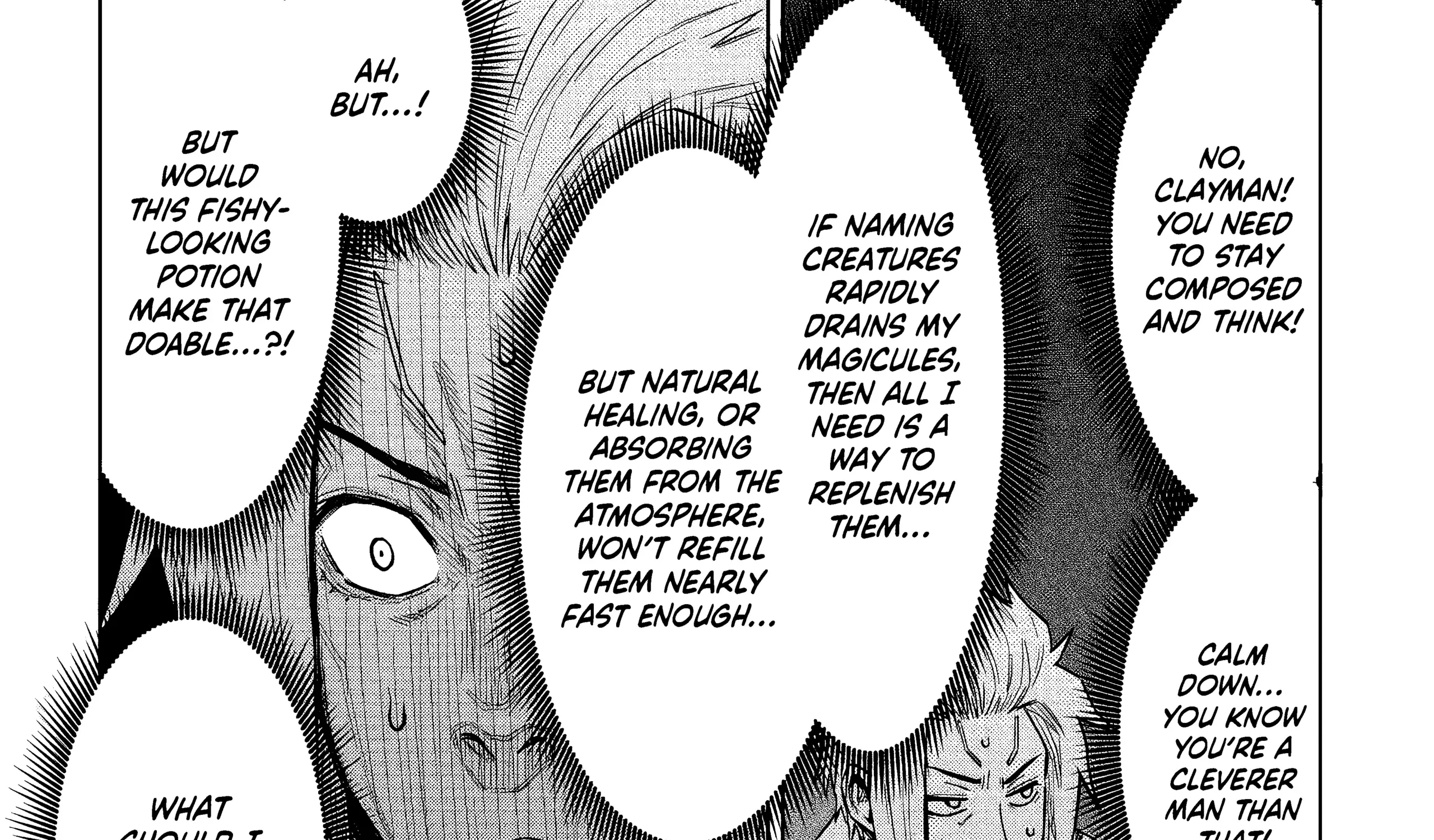 Tensei Shitara Slime Datta Ken: Clayman Revenge Chapter 20 page 69 - 