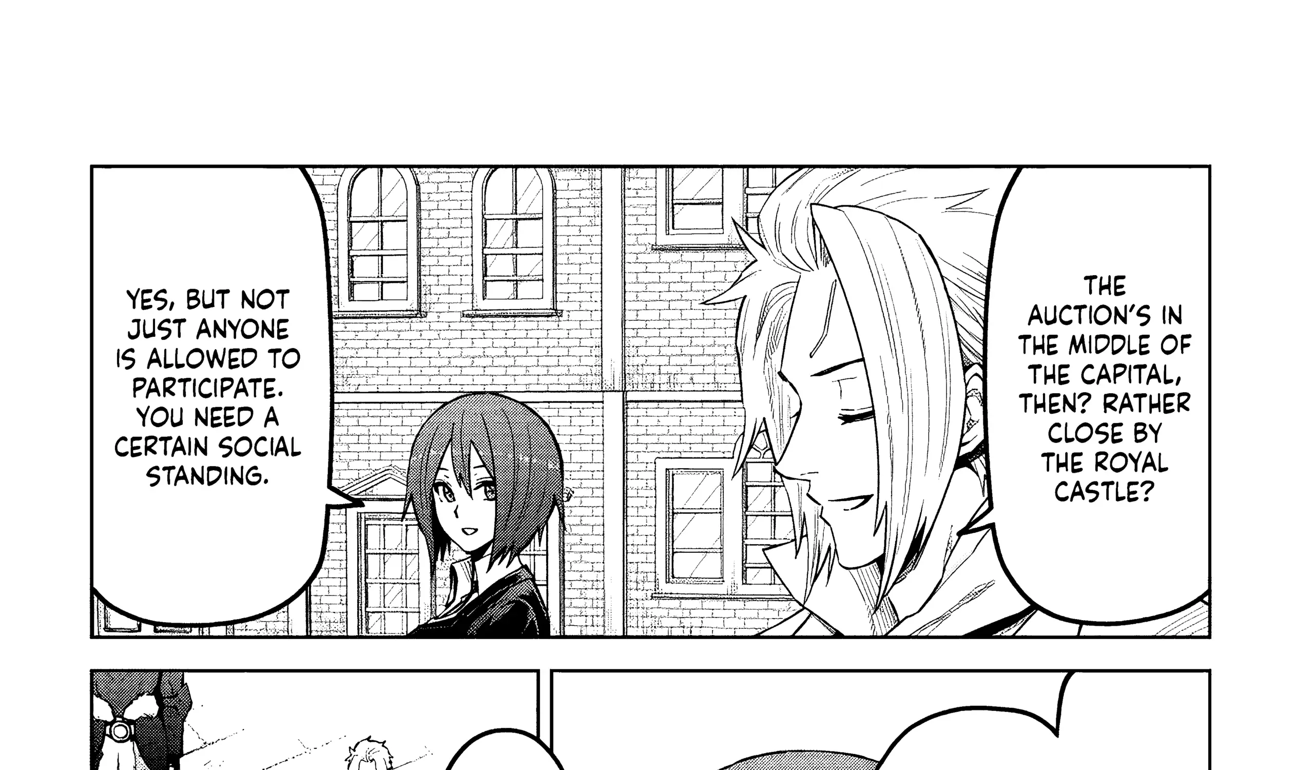 Tensei Shitara Slime Datta Ken: Clayman Revenge Chapter 20 page 8 - 