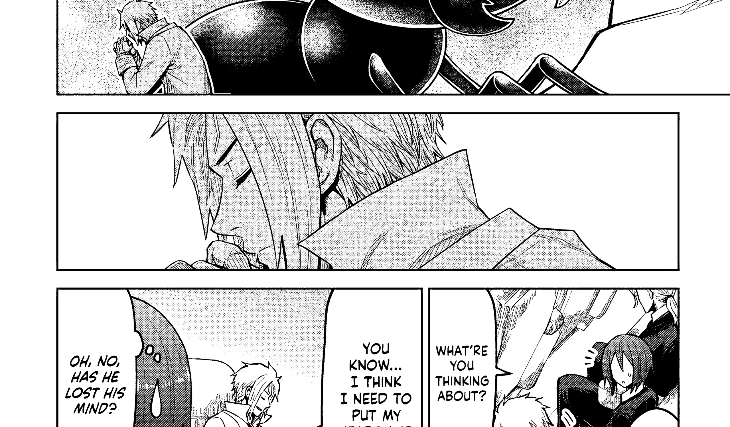 Tensei Shitara Slime Datta Ken: Clayman Revenge Chapter 20 page 72 - 