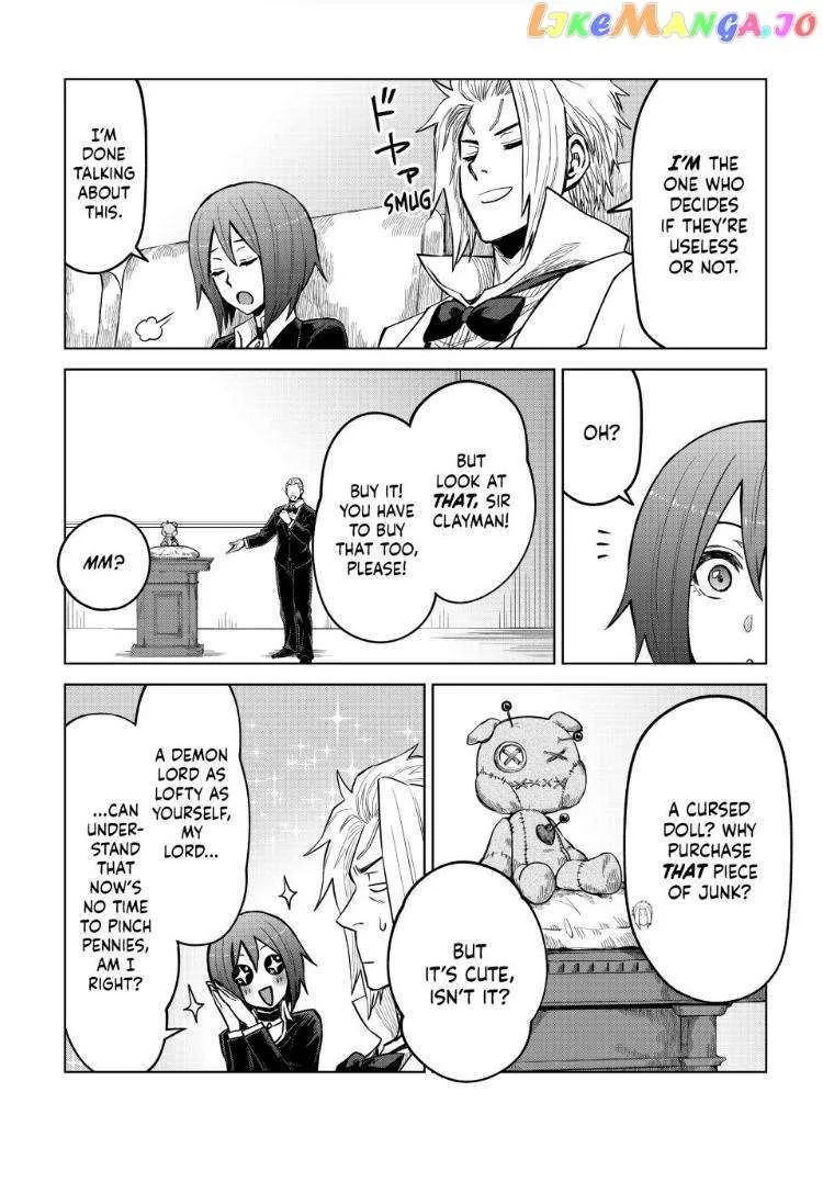 Tensei Shitara Slime Datta Ken: Clayman Revenge Chapter 21 page 2 - 