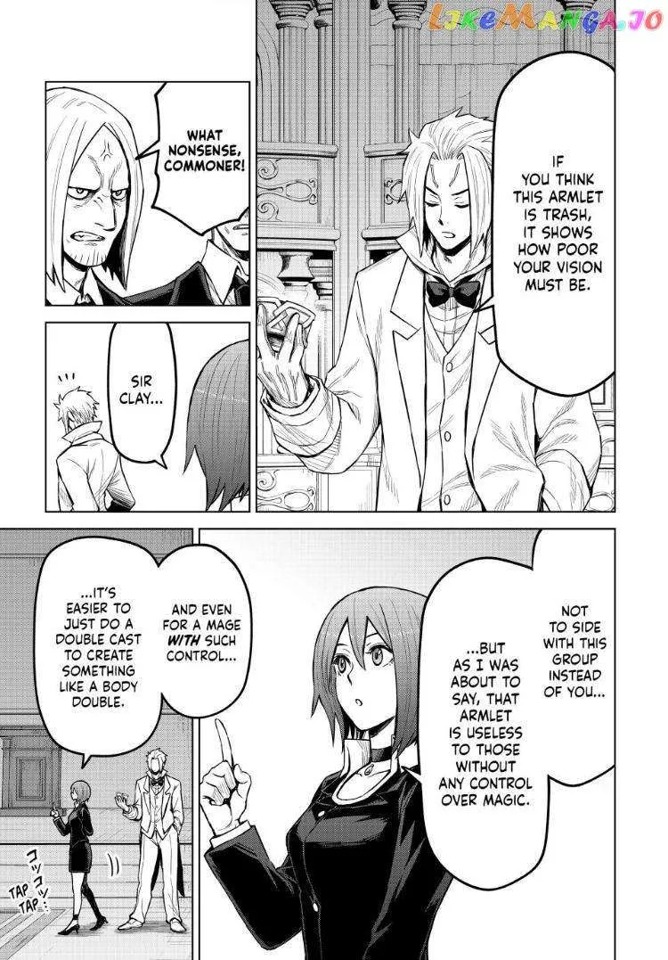 Tensei Shitara Slime Datta Ken: Clayman Revenge Chapter 21 page 11 - 