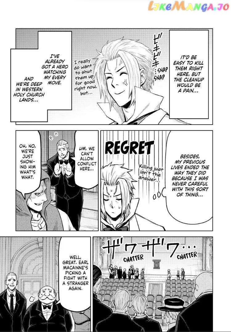 Tensei Shitara Slime Datta Ken: Clayman Revenge Chapter 21 page 13 - 