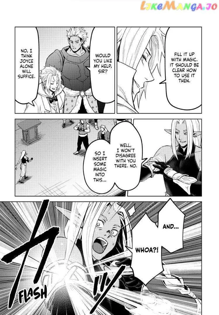 Tensei Shitara Slime Datta Ken: Clayman Revenge Chapter 21 page 15 - 