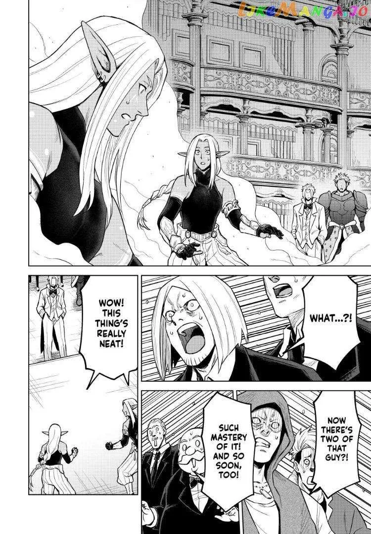 Tensei Shitara Slime Datta Ken: Clayman Revenge Chapter 21 page 16 - 