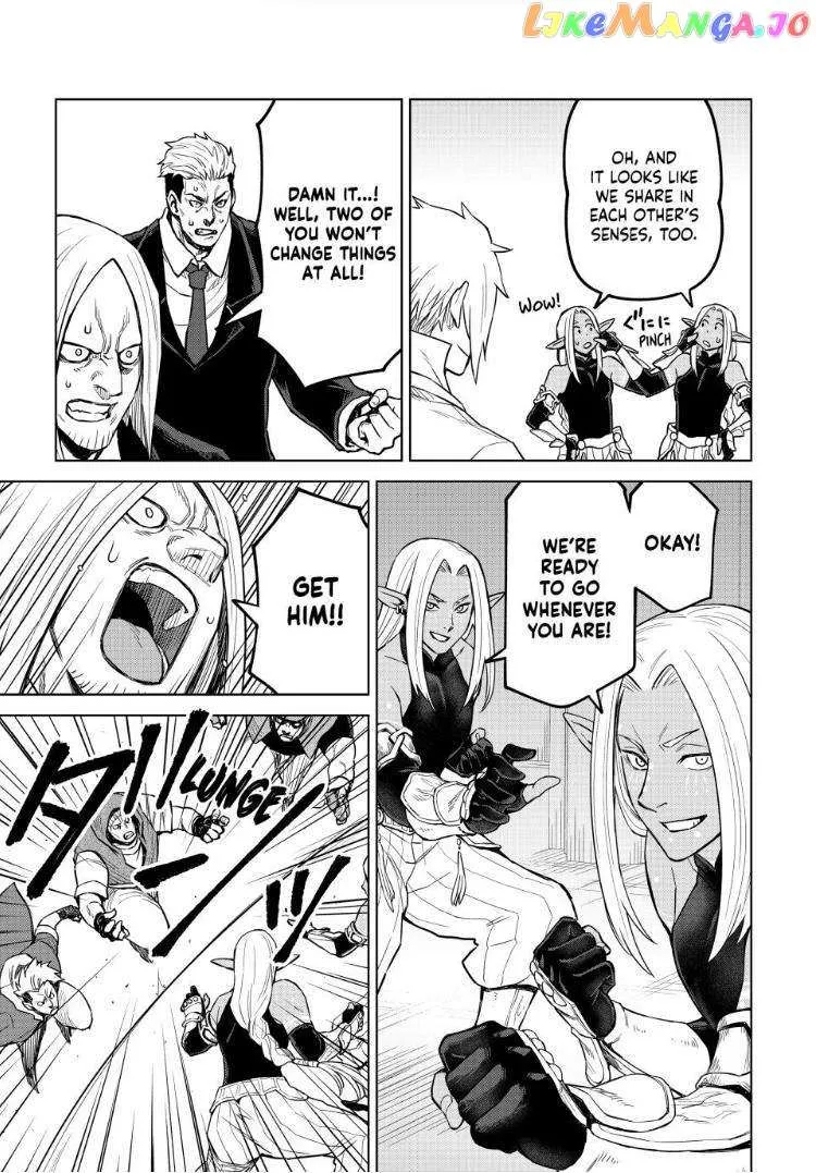 Tensei Shitara Slime Datta Ken: Clayman Revenge Chapter 21 page 17 - 