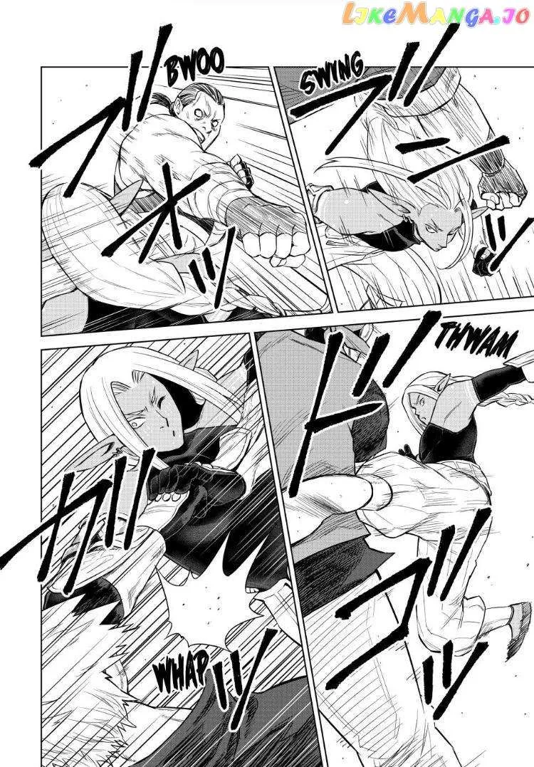 Tensei Shitara Slime Datta Ken: Clayman Revenge Chapter 21 page 18 - 