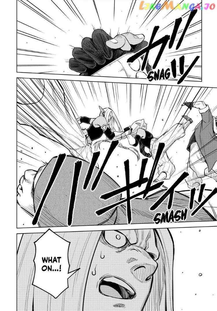 Tensei Shitara Slime Datta Ken: Clayman Revenge Chapter 21 page 20 - 