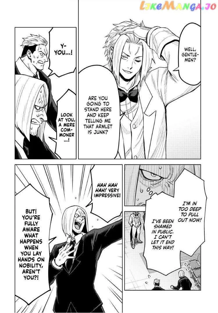 Tensei Shitara Slime Datta Ken: Clayman Revenge Chapter 21 page 23 - 