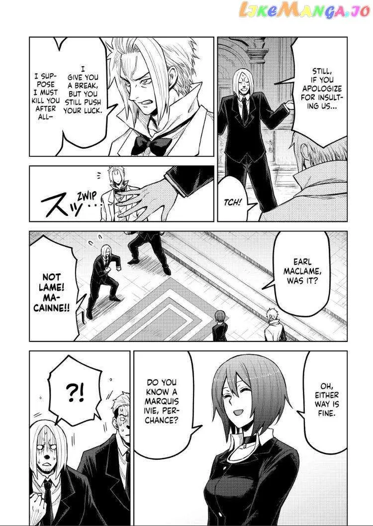 Tensei Shitara Slime Datta Ken: Clayman Revenge Chapter 21 page 24 - 