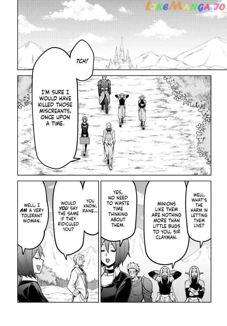Tensei Shitara Slime Datta Ken: Clayman Revenge Chapter 21 page 26 - 
