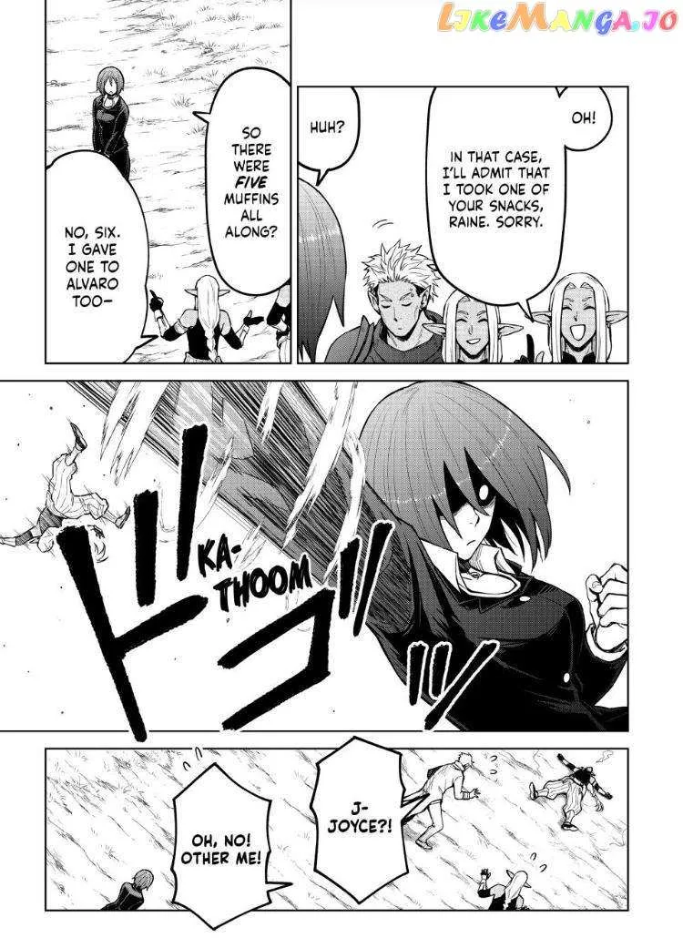 Tensei Shitara Slime Datta Ken: Clayman Revenge Chapter 21 page 27 - 
