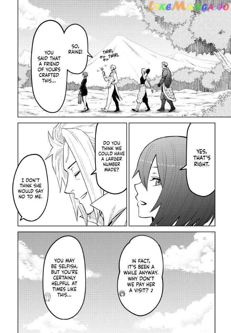 Tensei Shitara Slime Datta Ken: Clayman Revenge Chapter 21 page 30 - 