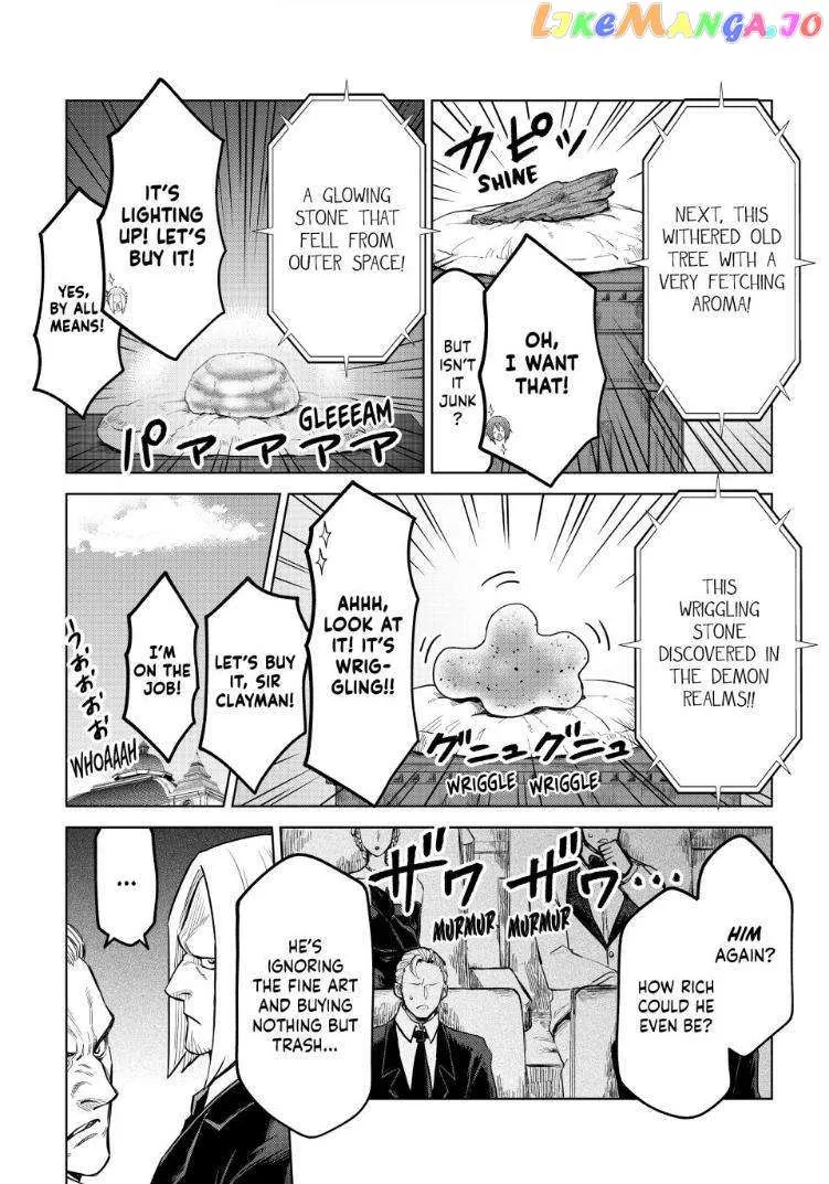 Tensei Shitara Slime Datta Ken: Clayman Revenge Chapter 21 page 4 - 