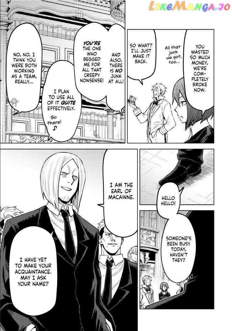 Tensei Shitara Slime Datta Ken: Clayman Revenge Chapter 21 page 7 - 