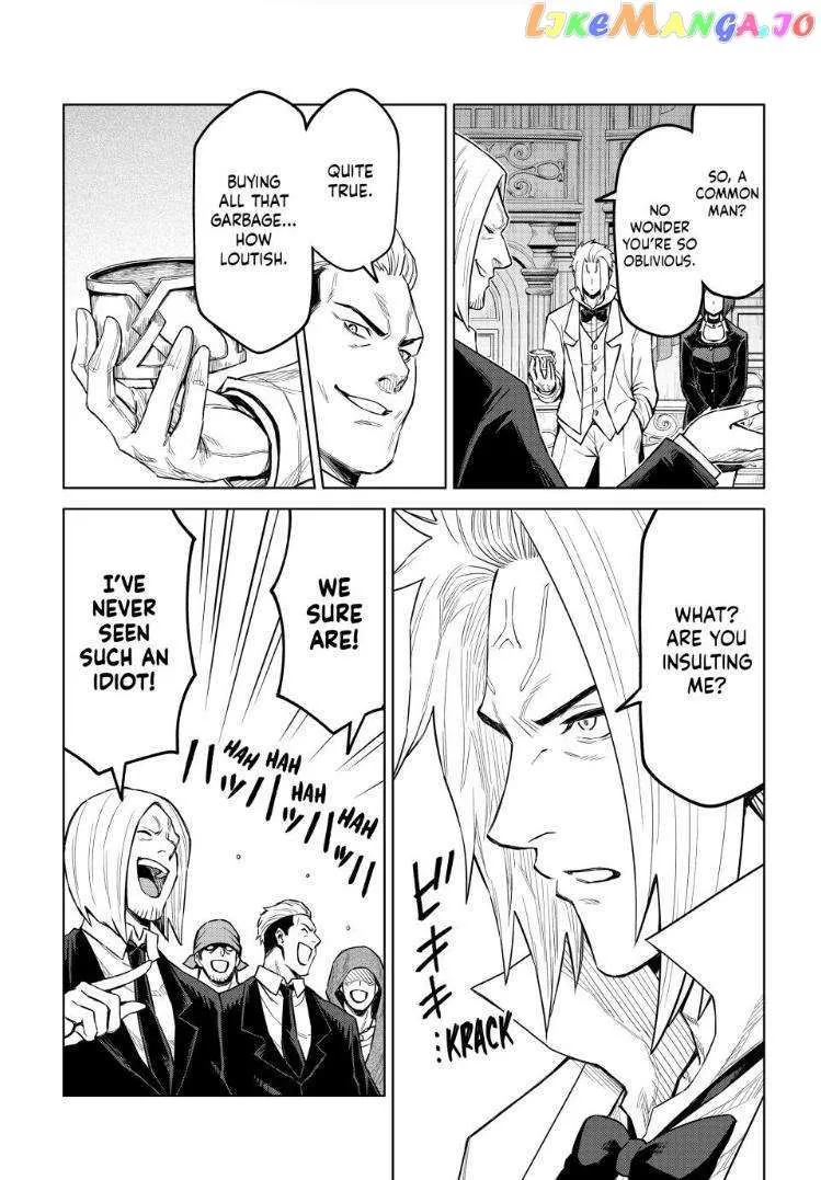 Tensei Shitara Slime Datta Ken: Clayman Revenge Chapter 21 page 10 - 