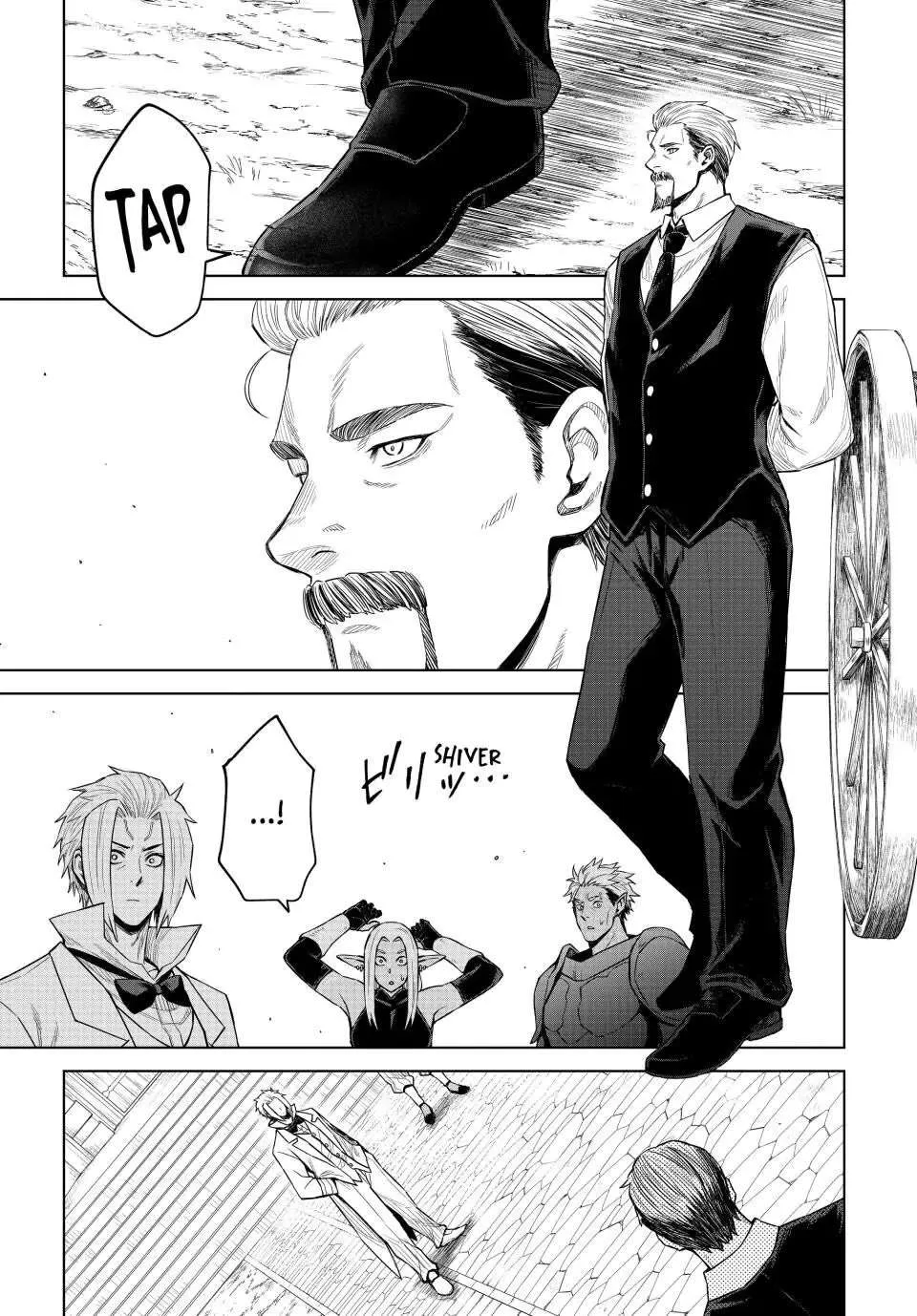 Tensei Shitara Slime Datta Ken: Clayman Revenge Chapter 22 page 23 - 
