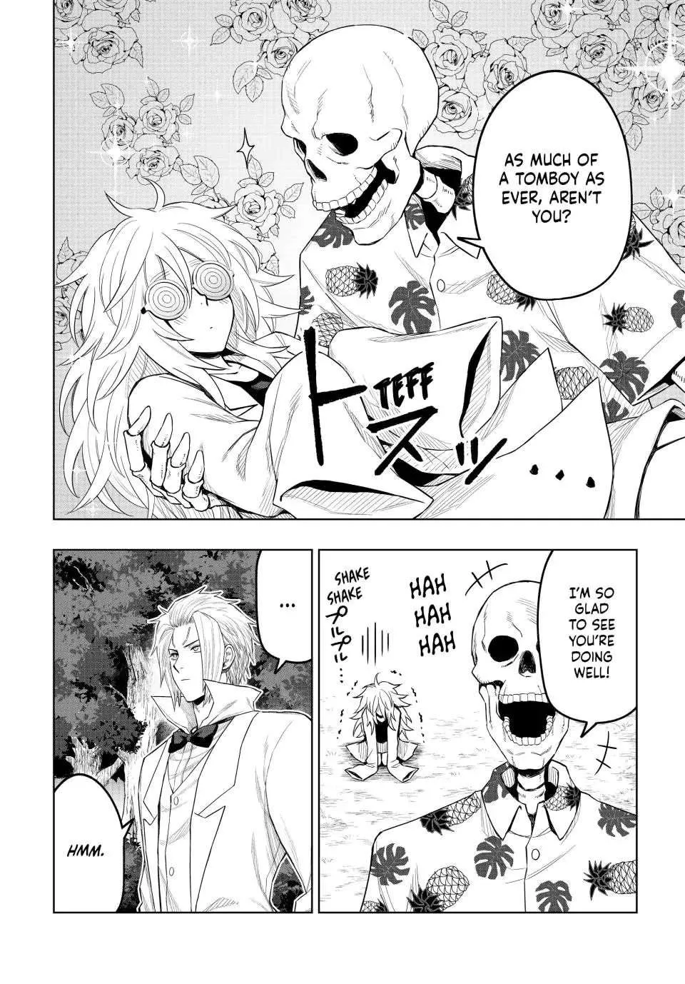 Tensei Shitara Slime Datta Ken: Clayman Revenge Chapter 23 page 15 - 