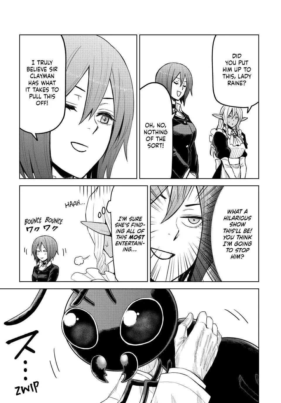 Tensei Shitara Slime Datta Ken: Clayman Revenge Chapter 23 page 24 - 