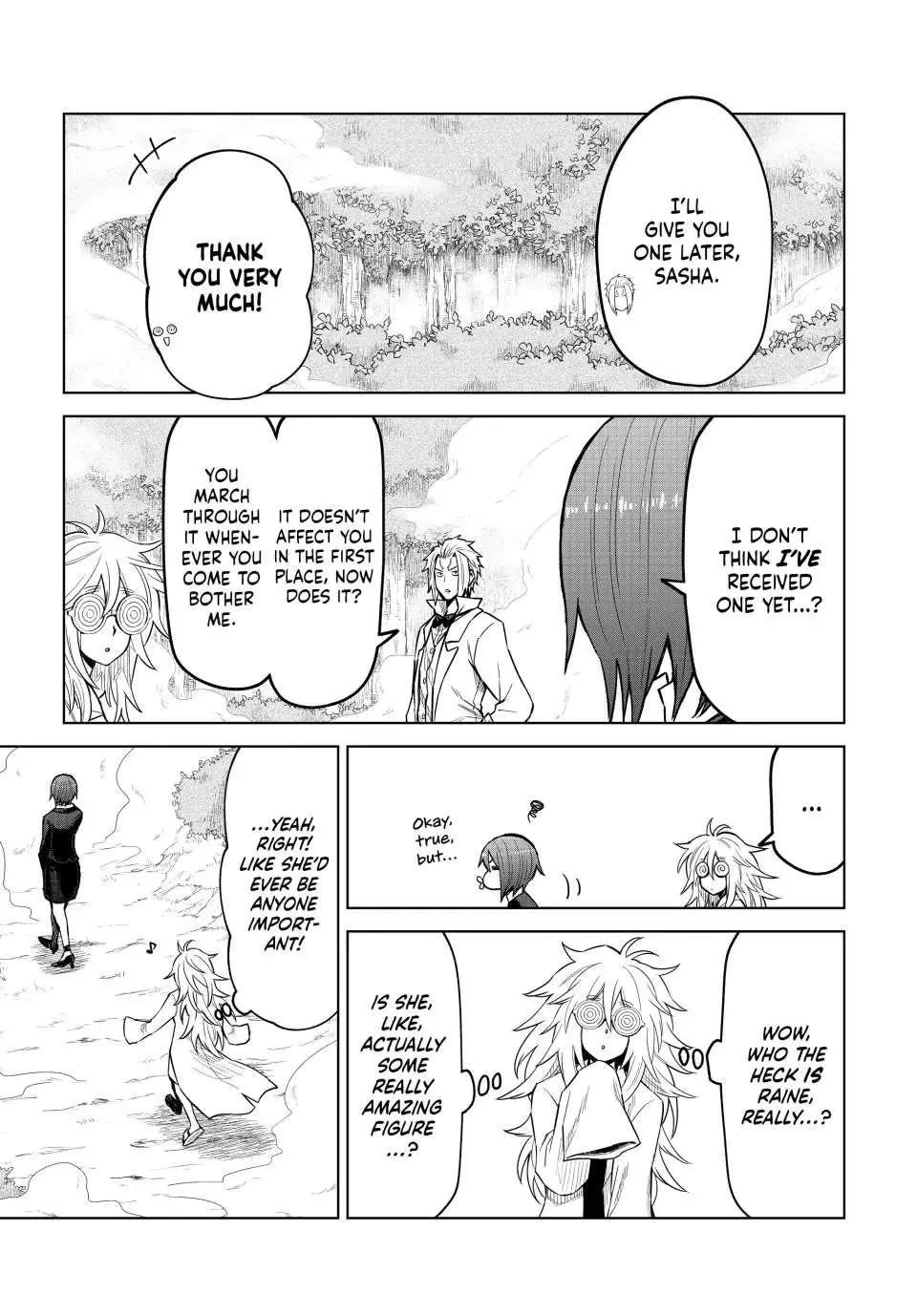 Tensei Shitara Slime Datta Ken: Clayman Revenge Chapter 23 page 6 - 