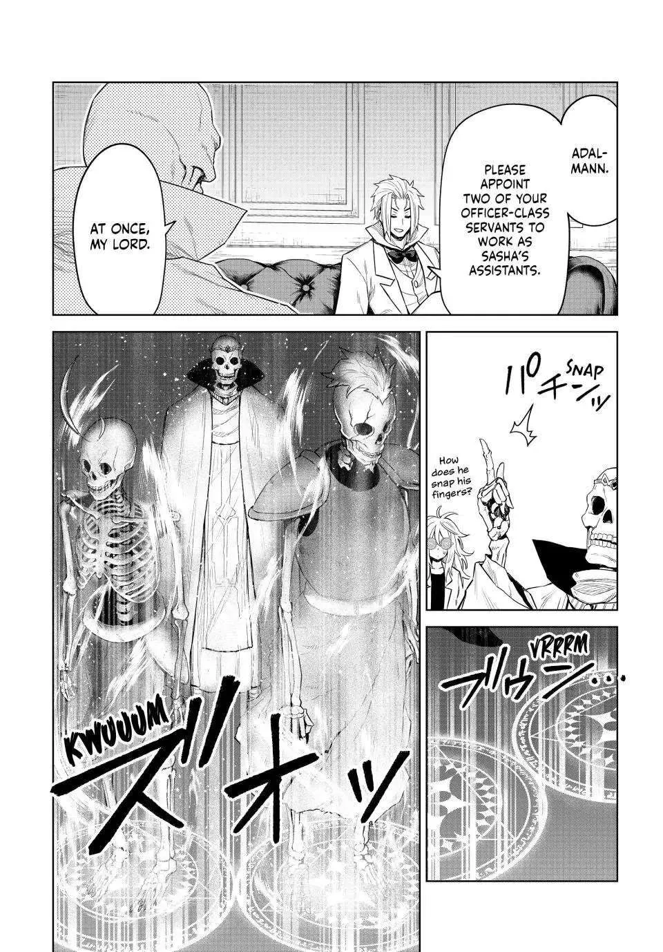 Tensei Shitara Slime Datta Ken: Clayman Revenge Chapter 24 page 11 - 