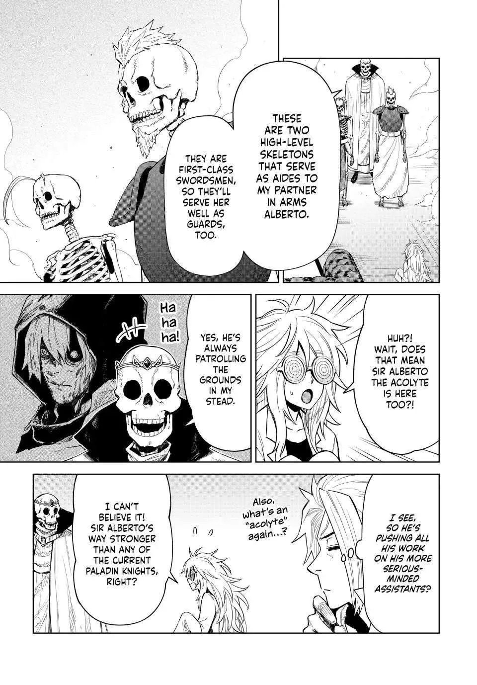 Tensei Shitara Slime Datta Ken: Clayman Revenge Chapter 24 page 12 - 