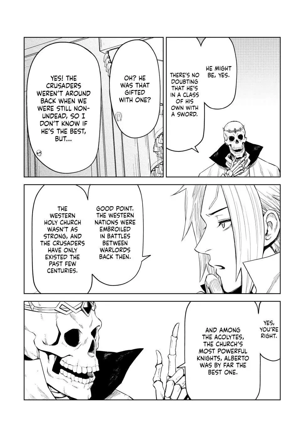 Tensei Shitara Slime Datta Ken: Clayman Revenge Chapter 24 page 13 - 