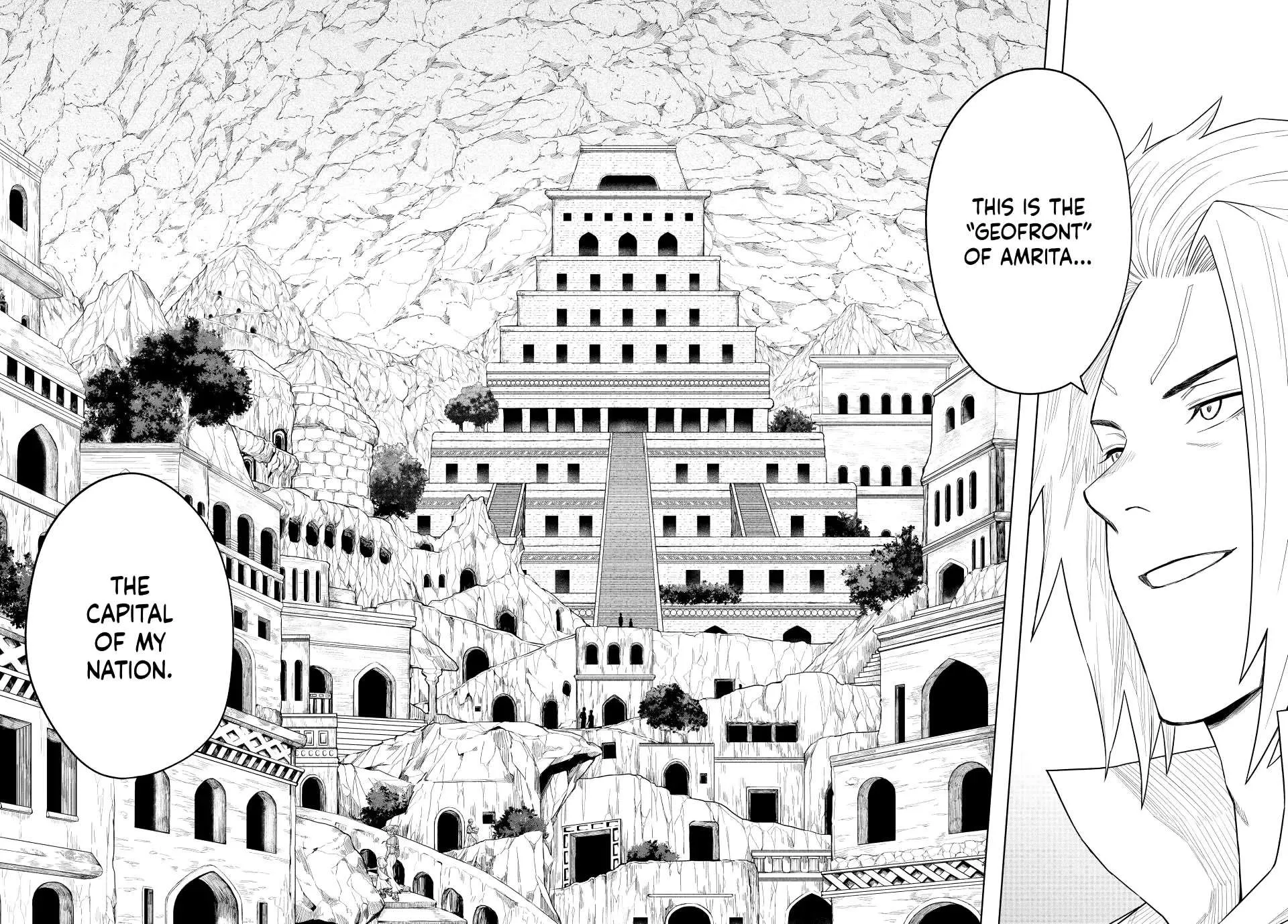 Tensei Shitara Slime Datta Ken: Clayman Revenge Chapter 24 page 21 - 